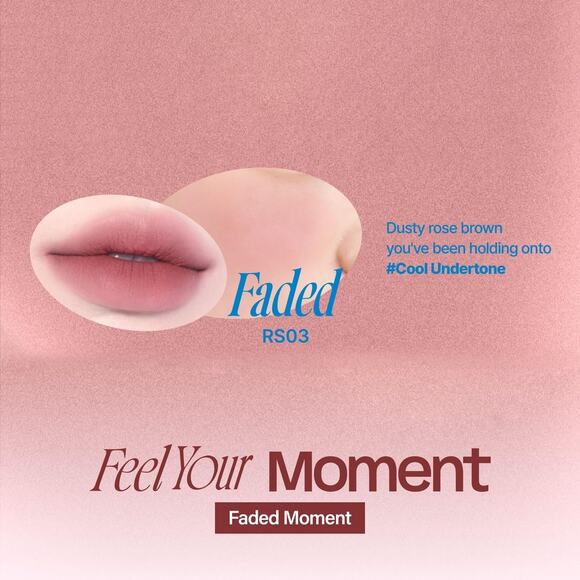 Fwee Blurry Pudding Pot - RS03 FADED + Rose Keyring/Keychain - Picture 4 of 7